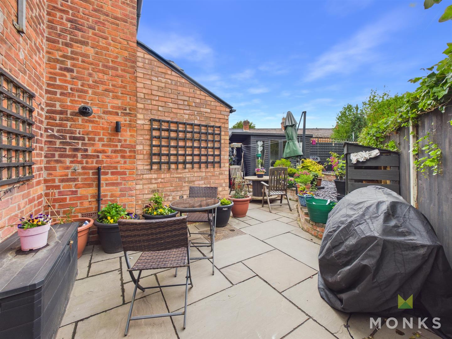 Waterloo Cottage Mill Street, Shrewsbury, SY4 5EX For Sale